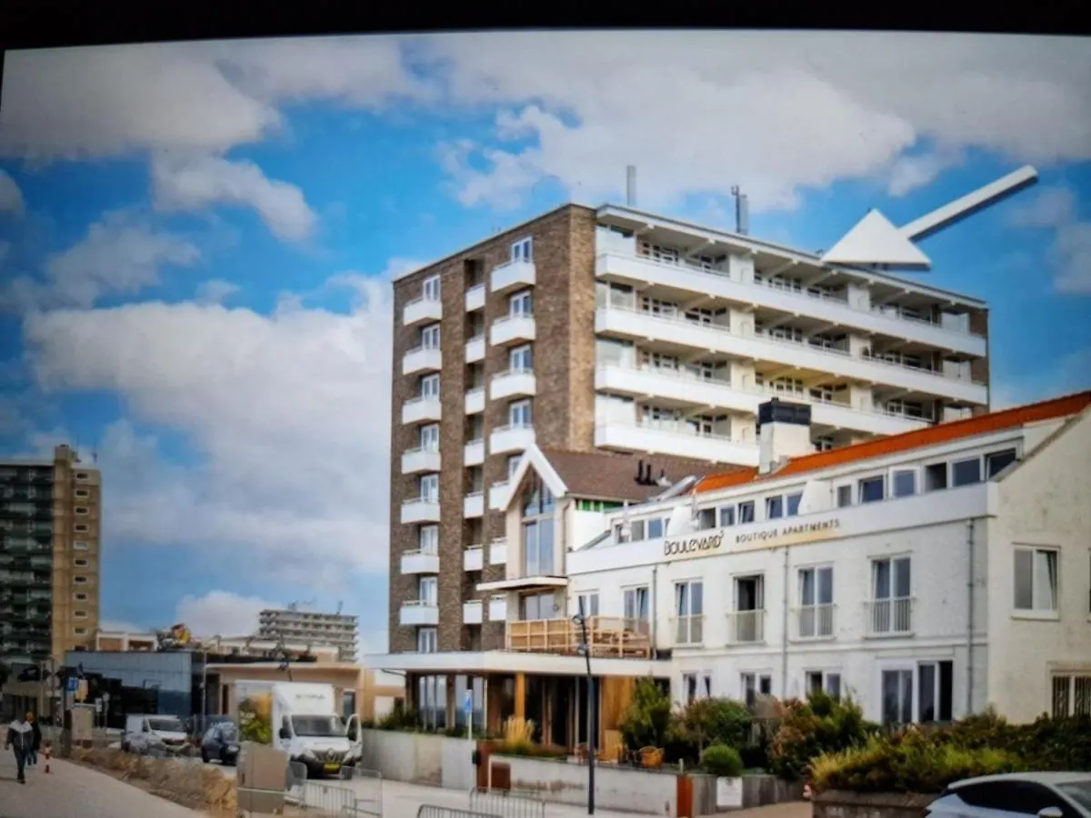 Apartment Beach & Sea View Zandvoort